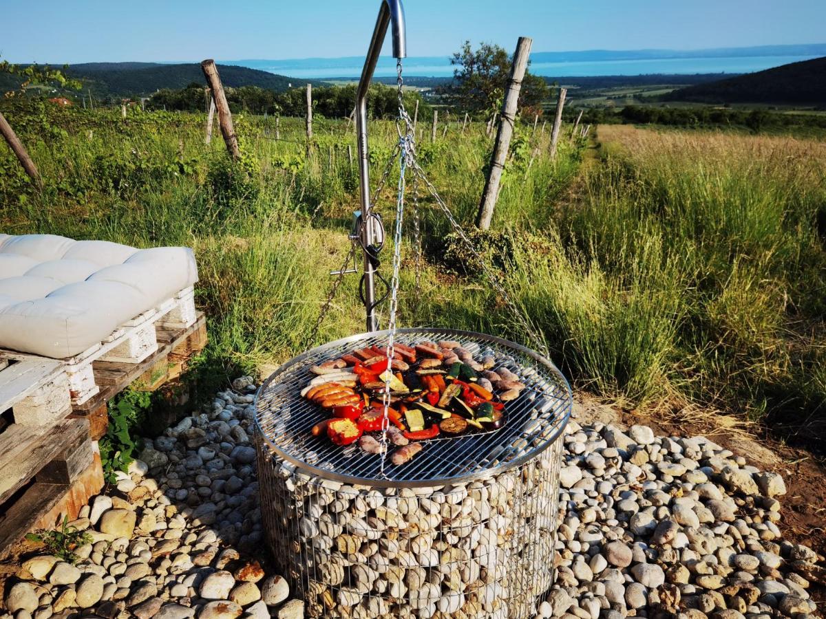 Panorama, Balaton Βίλα Dörgicse Εξωτερικό φωτογραφία